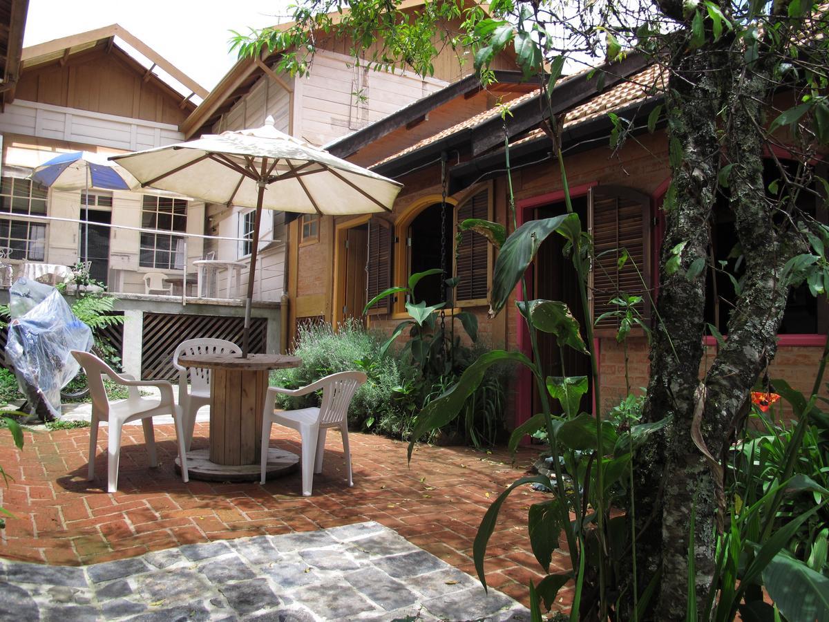 Vila Baltica Chales Campos do Jordão Exterior foto