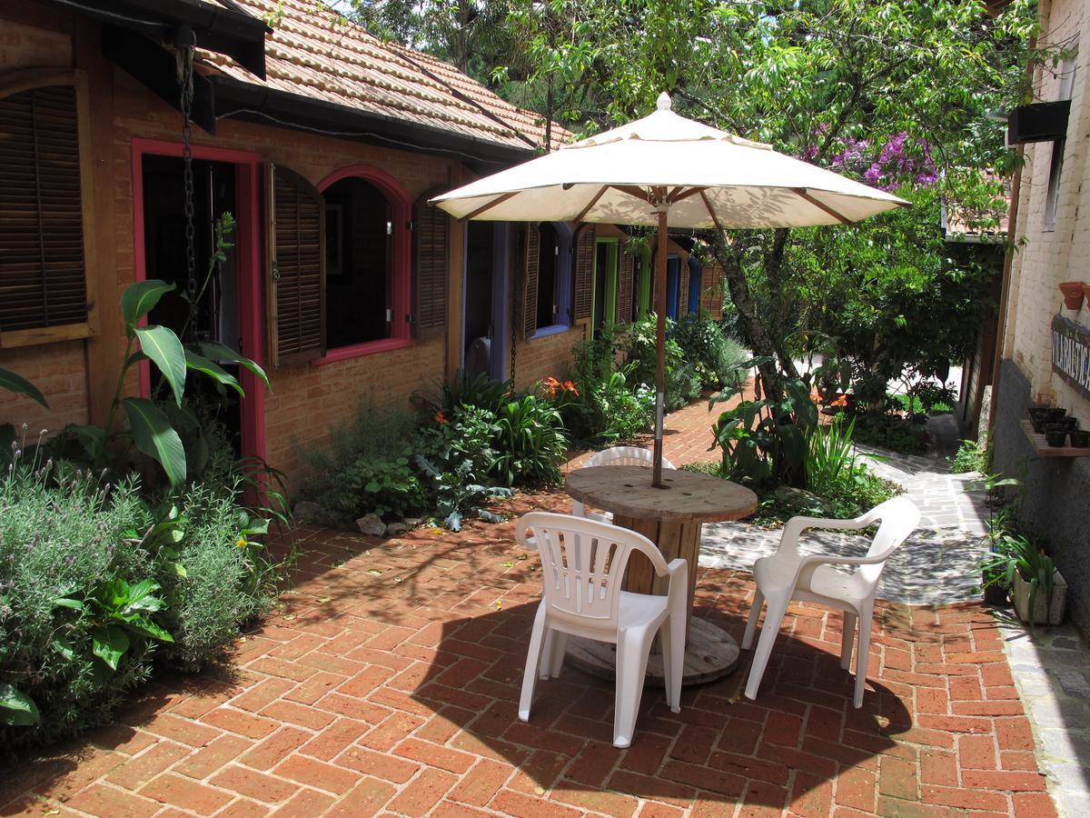 Vila Baltica Chales Campos do Jordão Exterior foto